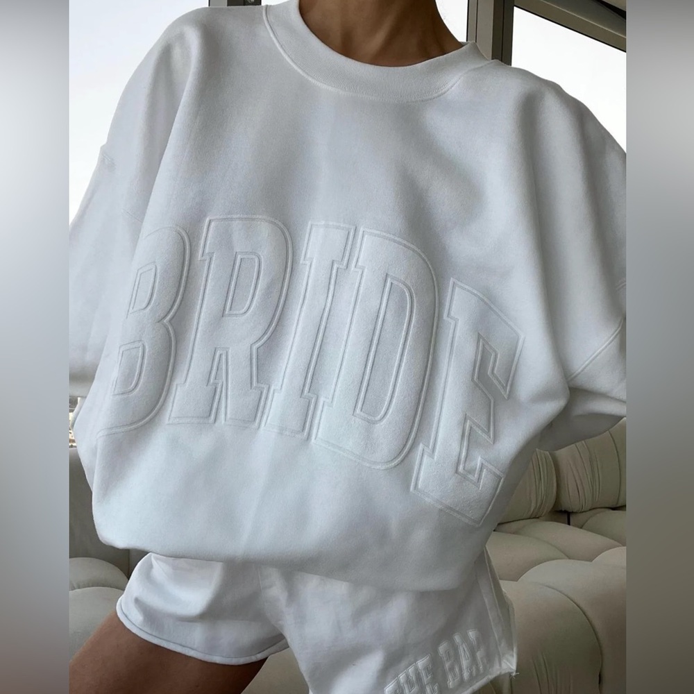 The Bar Bride Sweatshirt